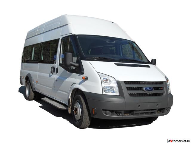 600 000 руб.Ford Transit Bus, 2008